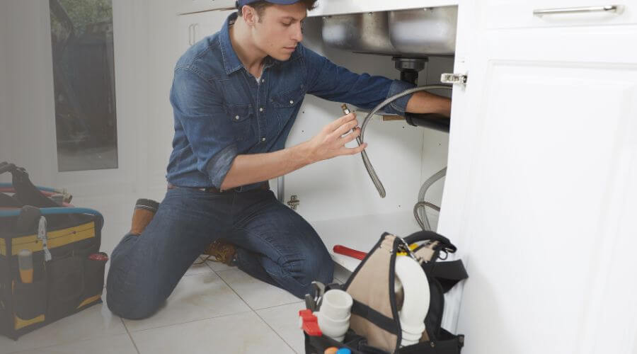 Local expert plumbing services in Coalport, PA